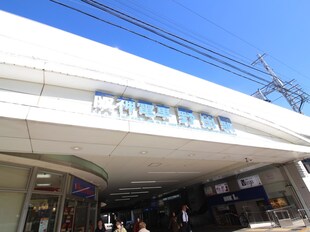 セレニテフラン野田阪神駅前の物件外観写真